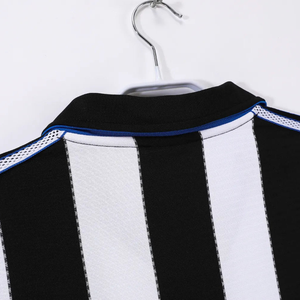 Newcastle United Home Retro Shirt 2000/01 - Men's