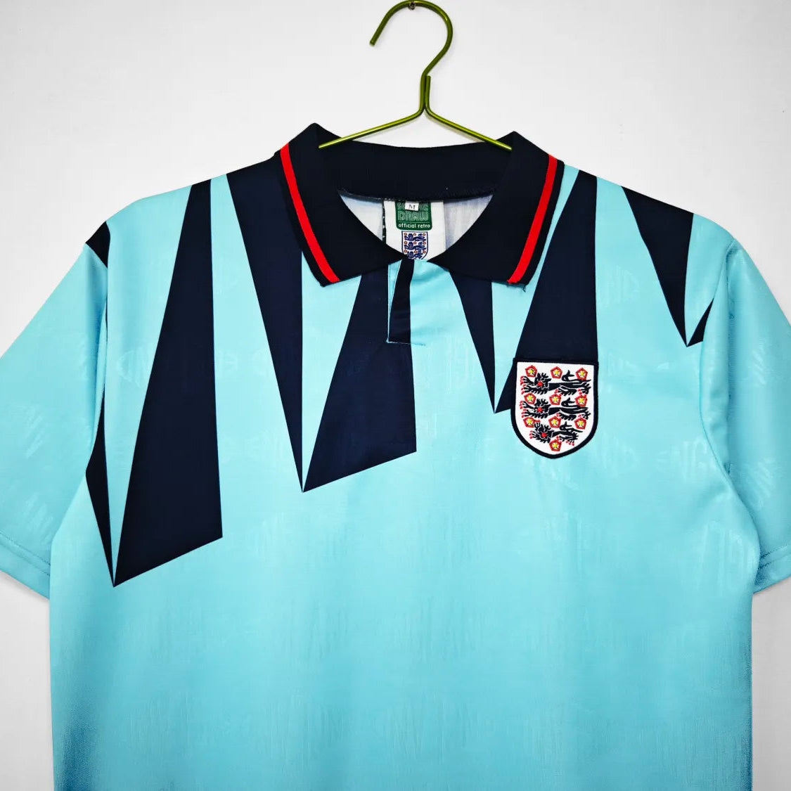 England 1990/92 Third Retro Shirt – Men