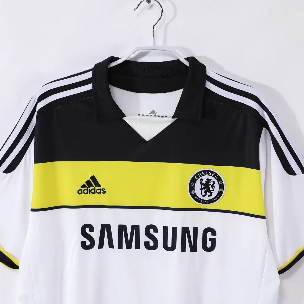 Chelsea Third Retro Shirt 2011/12 - Men's