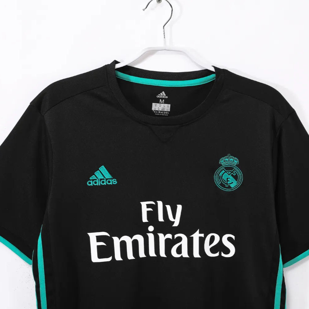 Maillot rétro extérieur Real Madrid 2017/18 - Homme