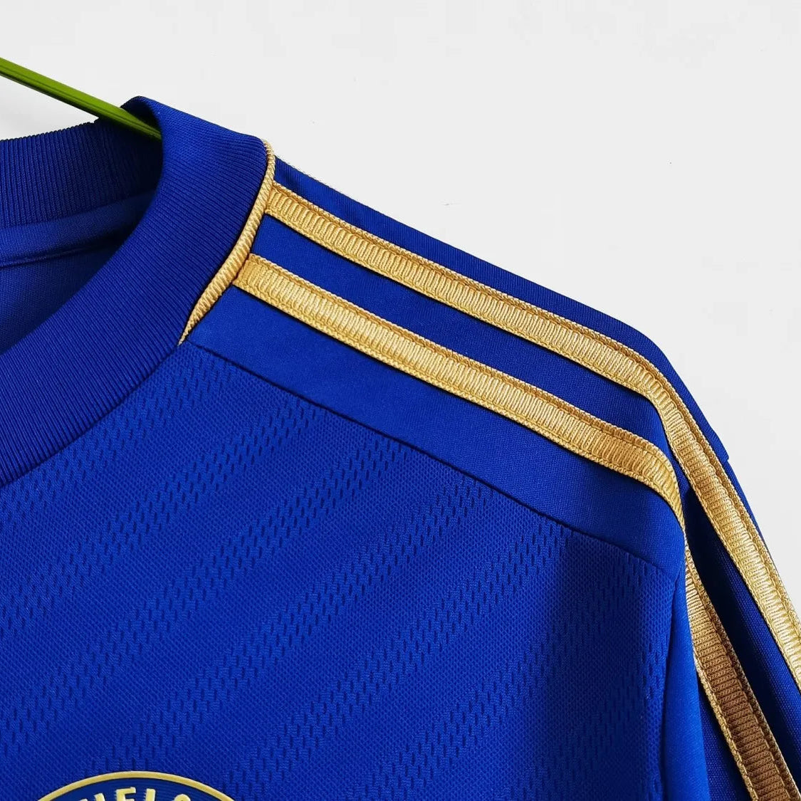 Chelsea Home Retro Shirt 2012/13 - Long Sleeve