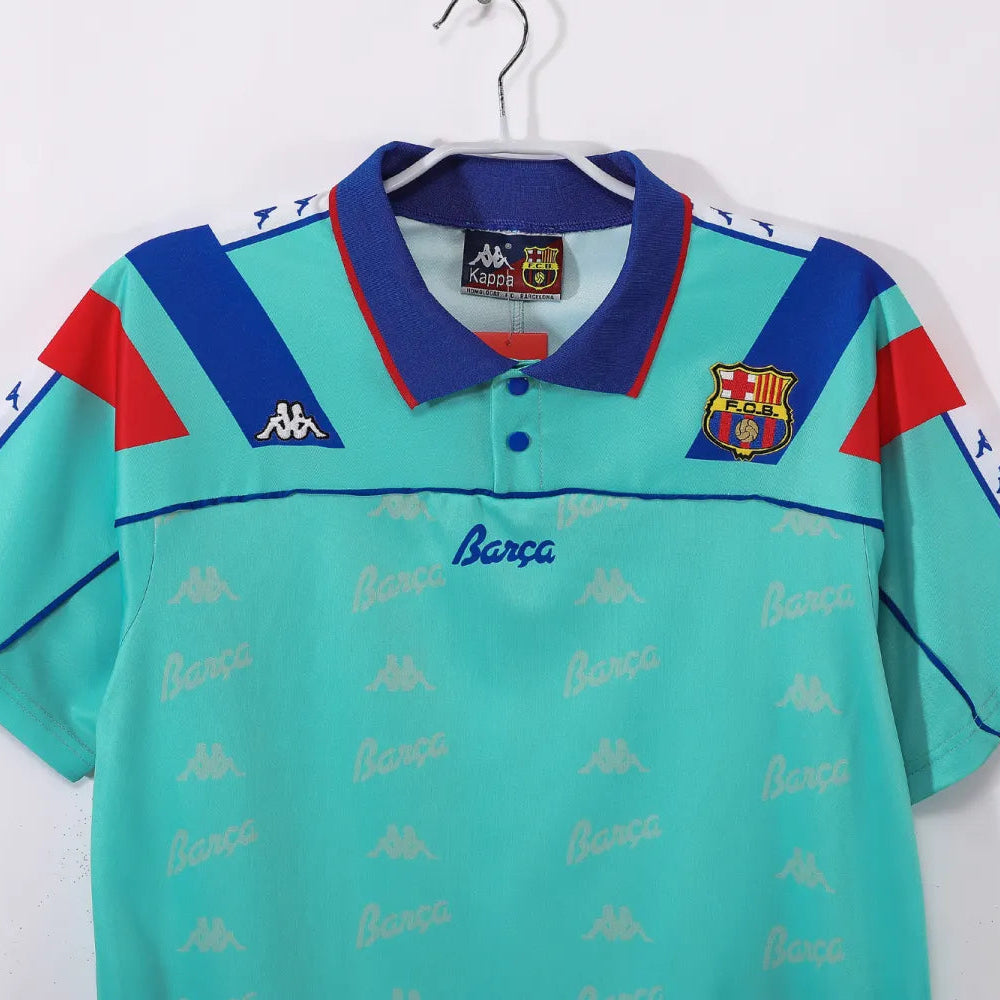 Maillot rétro extérieur Barcelone 1992/95 - Homme