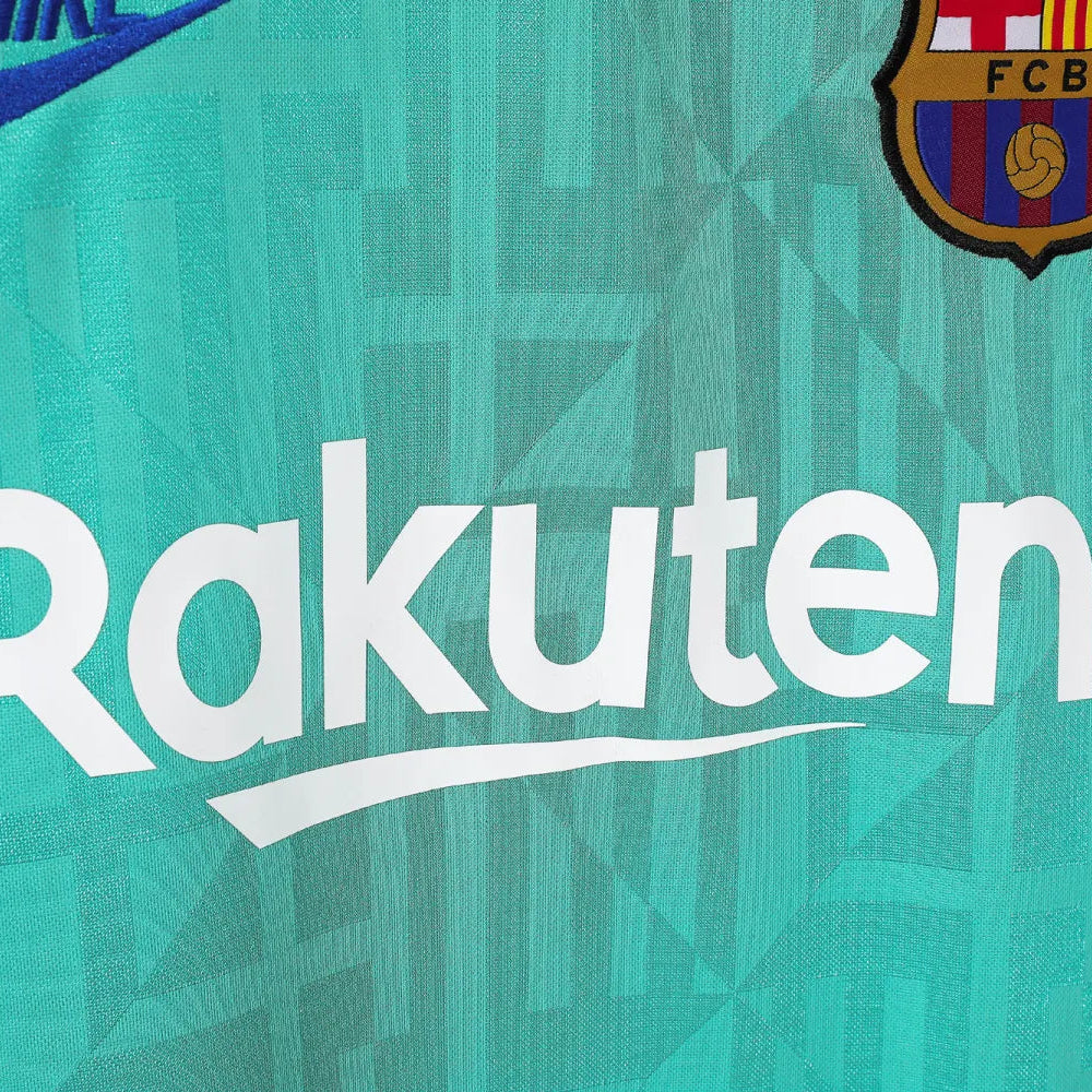 Maillot rétro troisième édition Barcelone 2019/20 pour homme