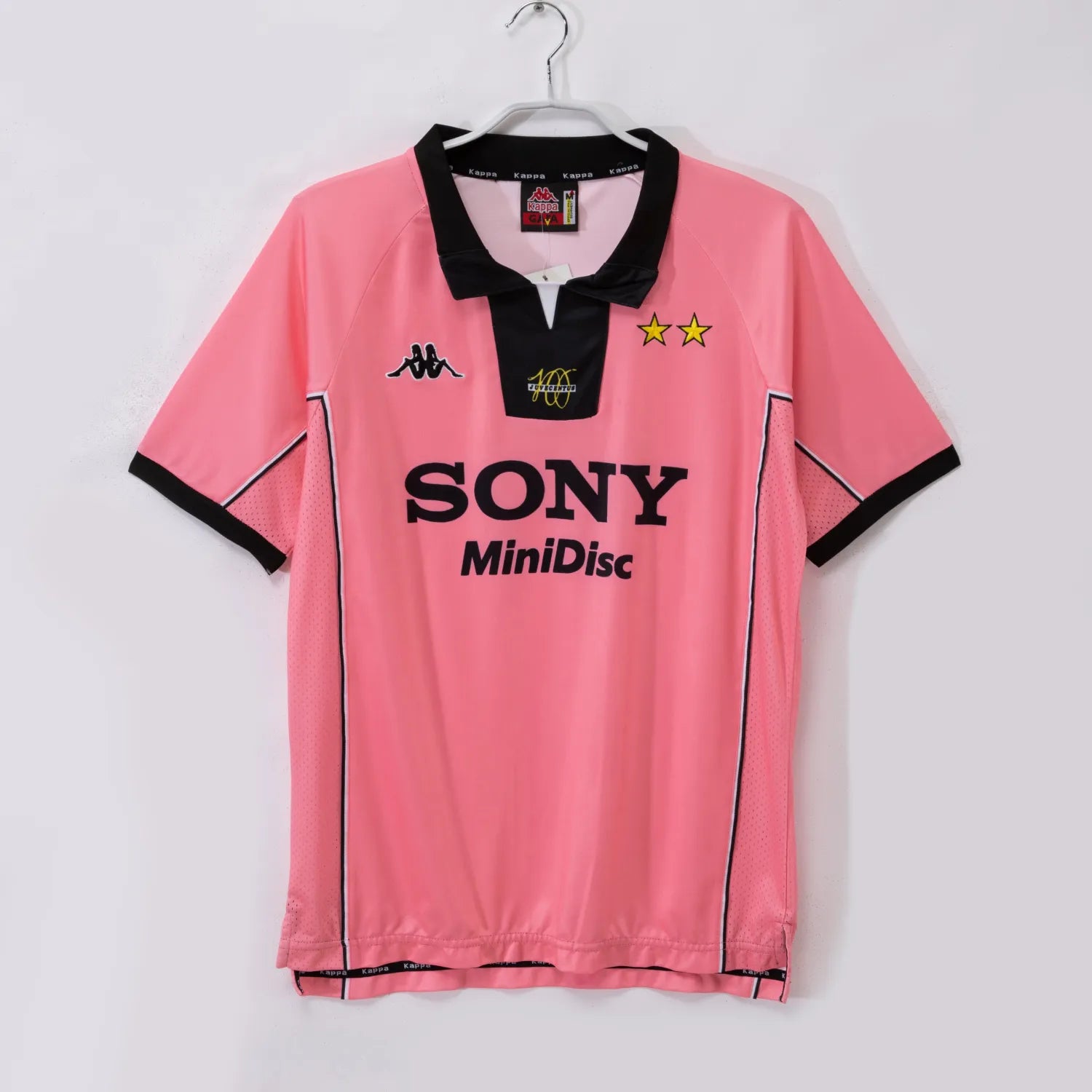 Juventus Away Retro Shirt 1997/98 - Men's