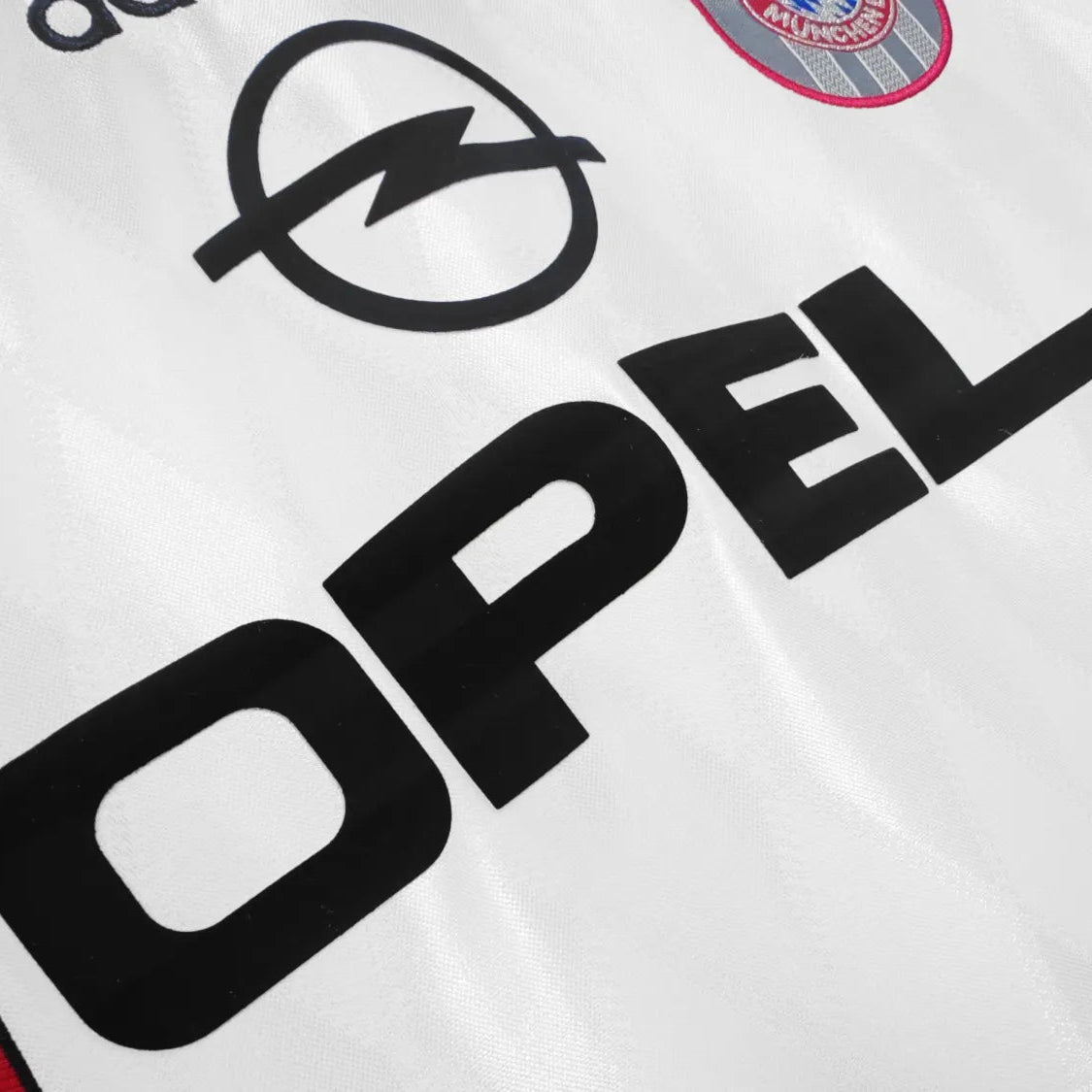 Bayern Munich 1996/98 Away Retro Shirt - Men's