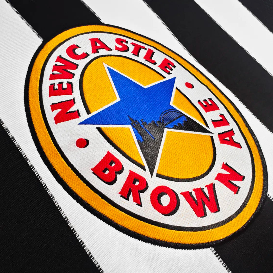 Camiseta Retro Newcastle United Primera Equipación 1999/00 - Hombre