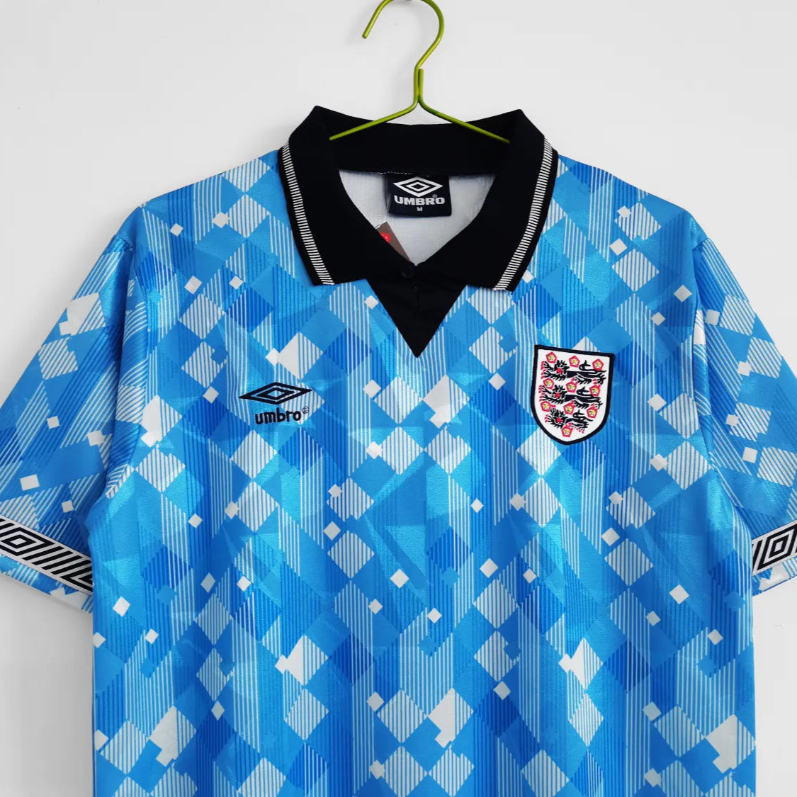 Maillot rétro Angleterre 1990 Third – Homme