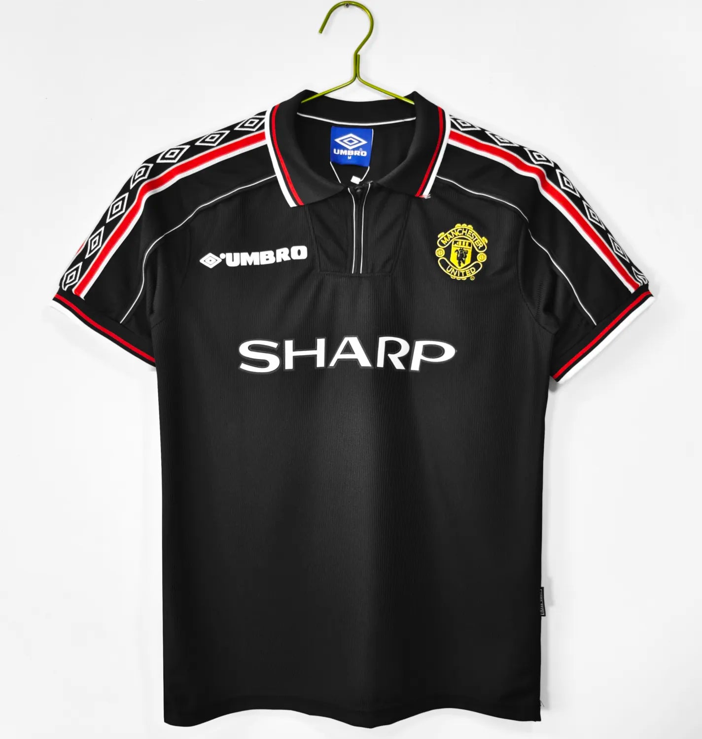 Manchester United 1998/99 Third Retro Shirt - Men