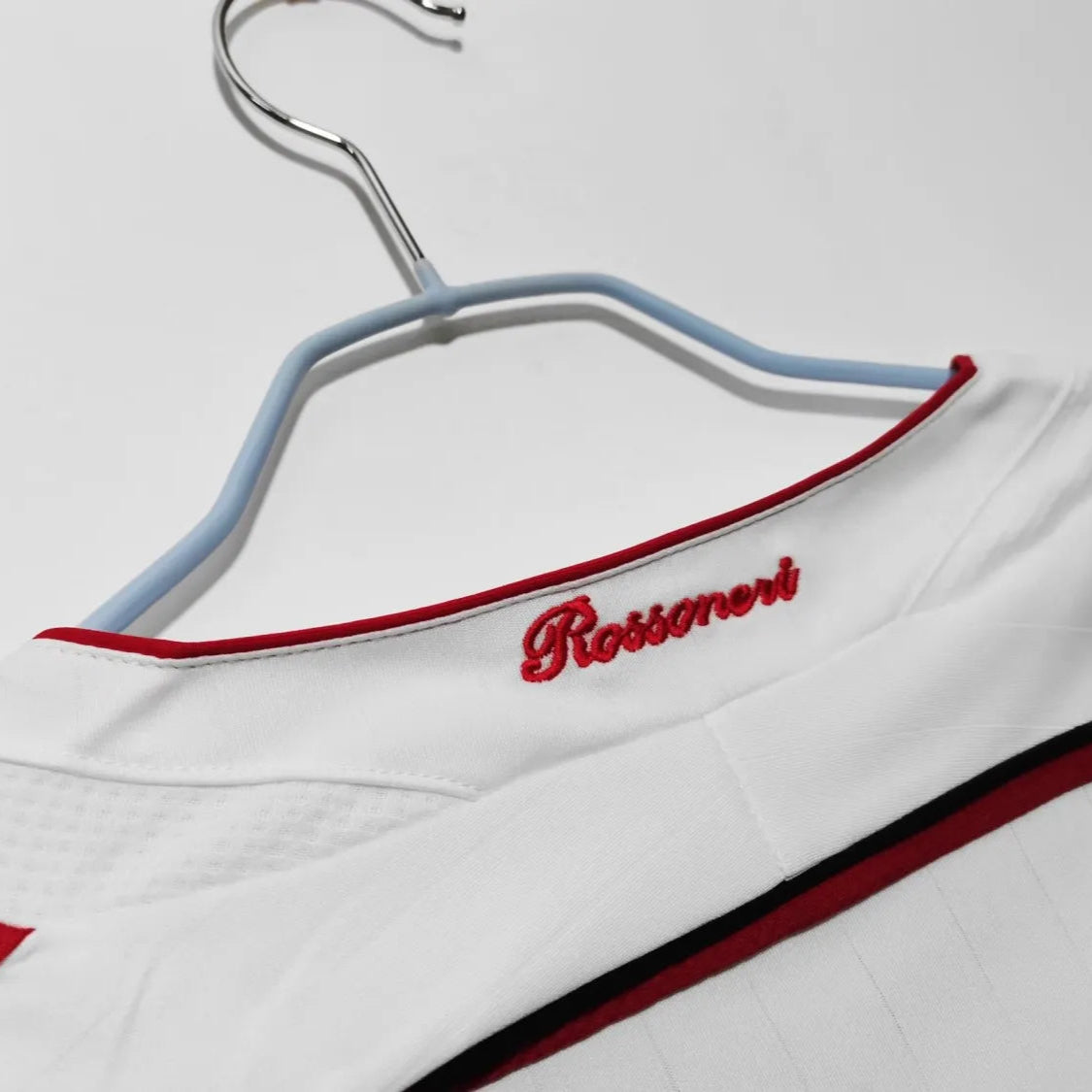 Camiseta Retro AC Milan Segunda Equipación 2006/07 - Hombre