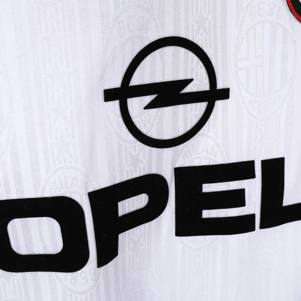 AC Milan 1997/98 Away Retro Shirt - Men