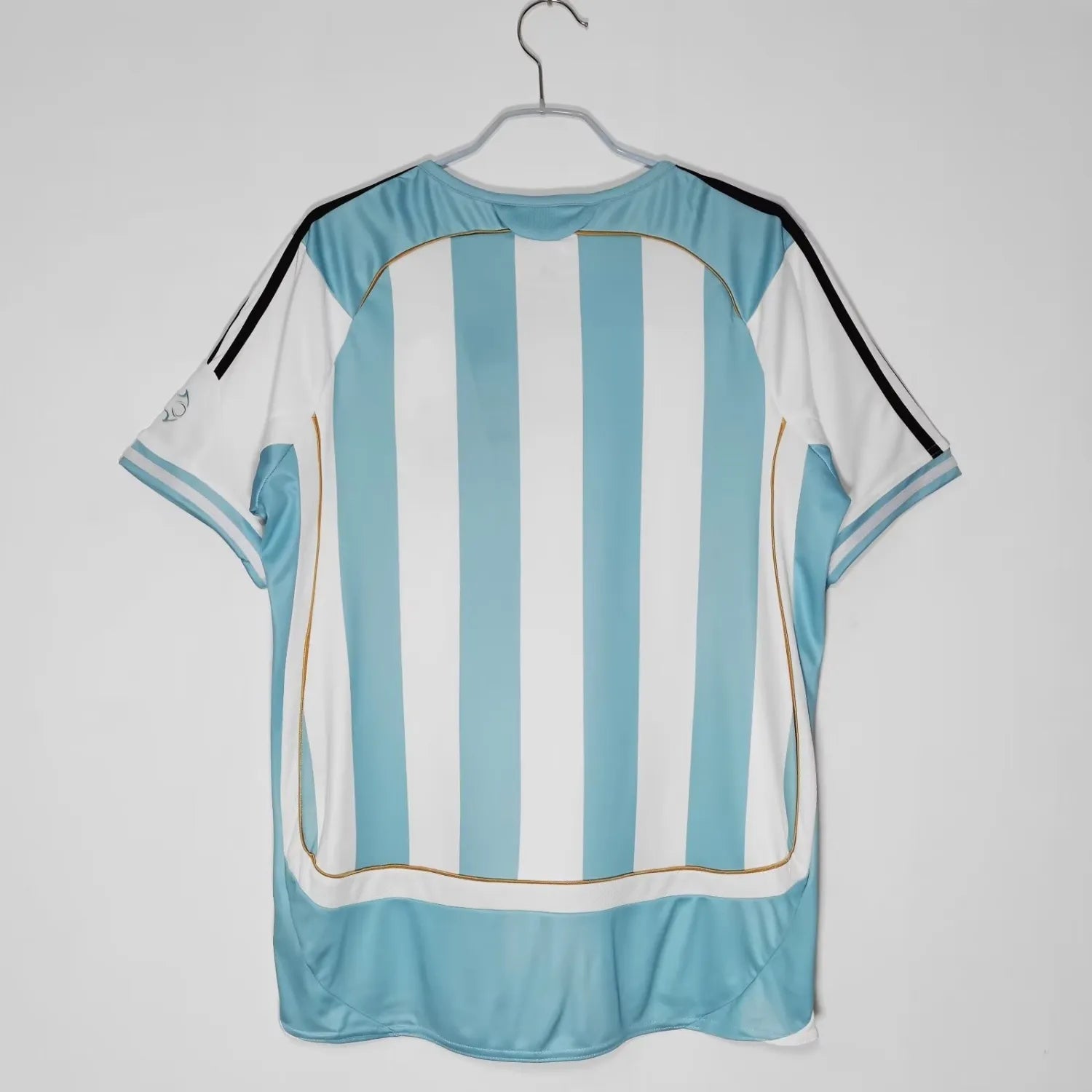 Argentina Home Retro Shirt 2006 - Men