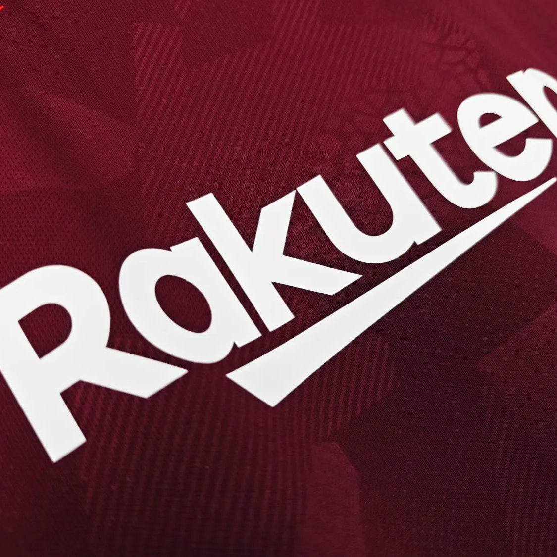 Maillot rétro Barcelone 2017/18 Third - Homme