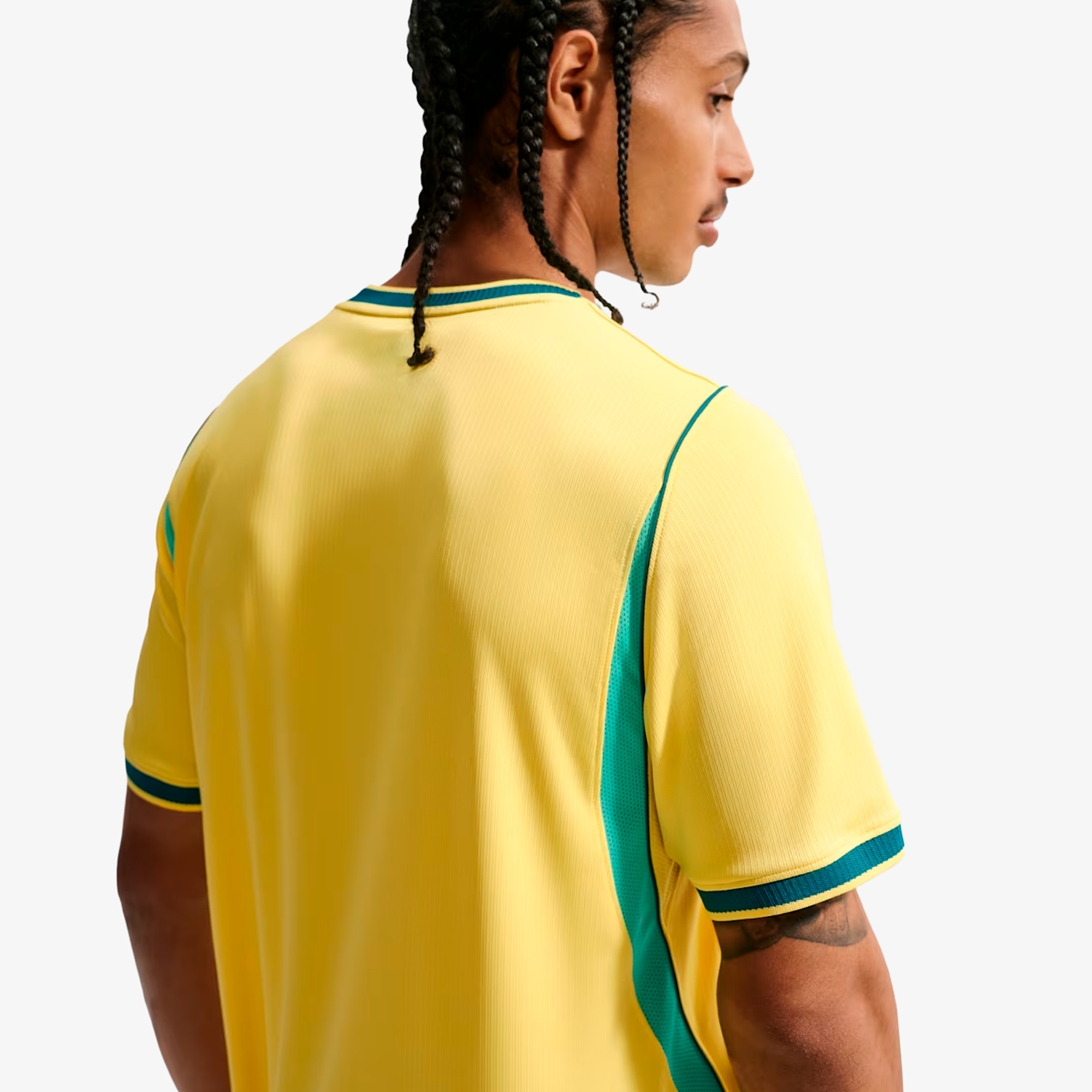 Brasilien Heimtrikot 2026 – Herren
