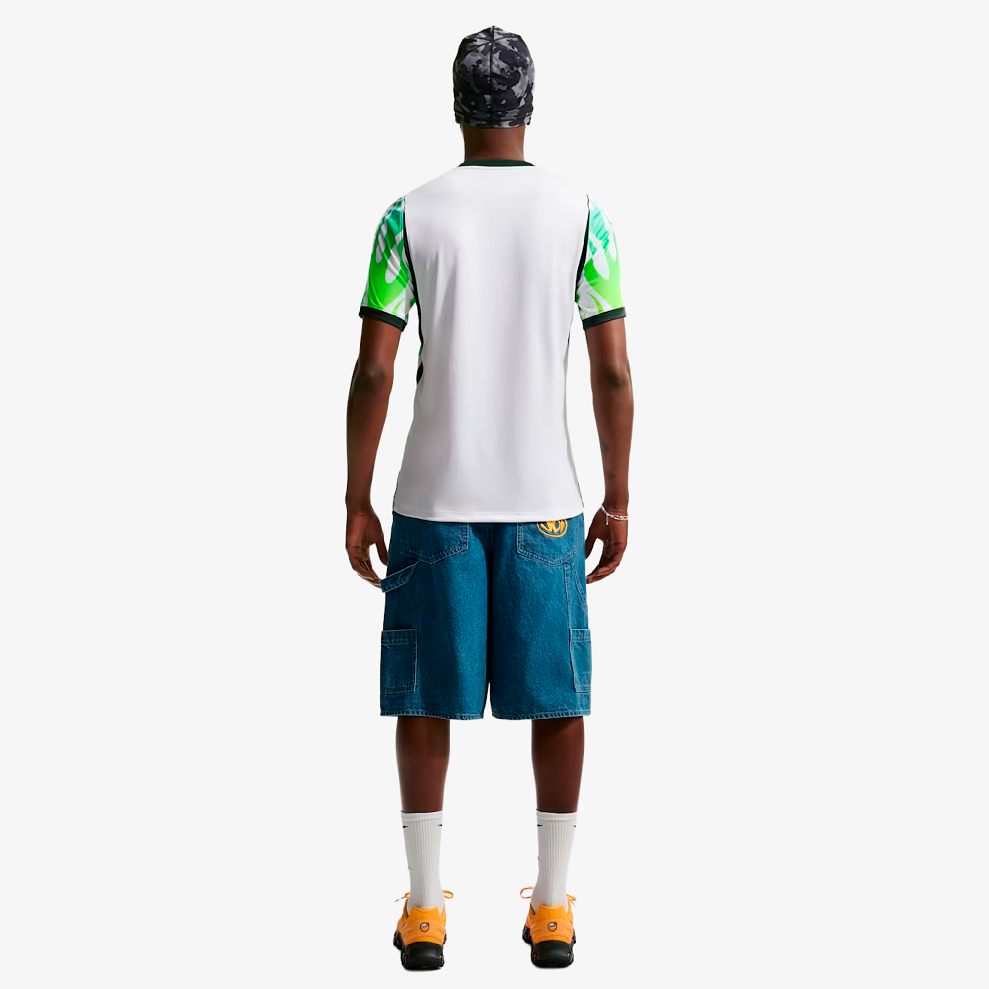 Camiseta Nigeria Segunda Equipación 2026 - Hombre