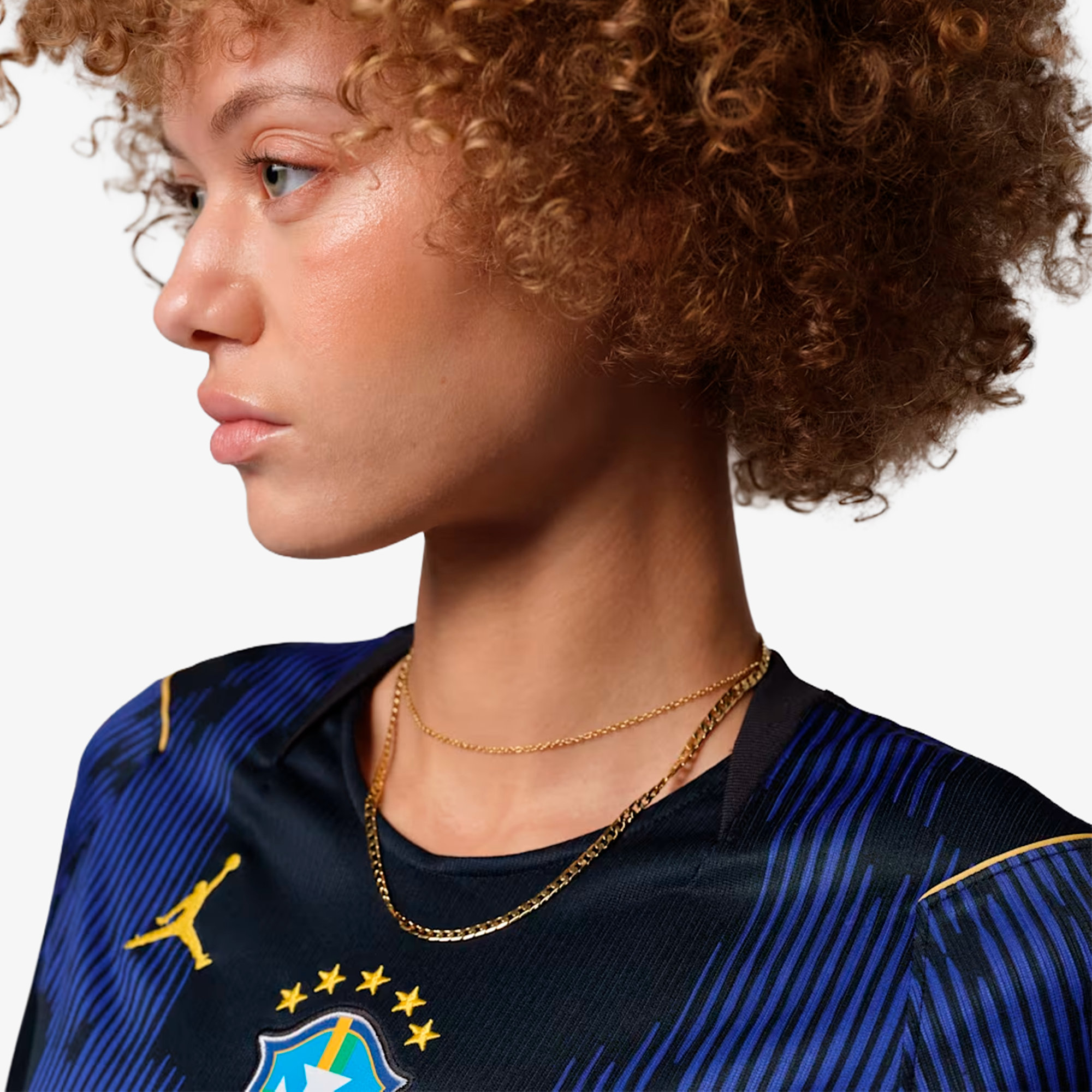 Brasilien Auswärtstrikot 2026 – Damen