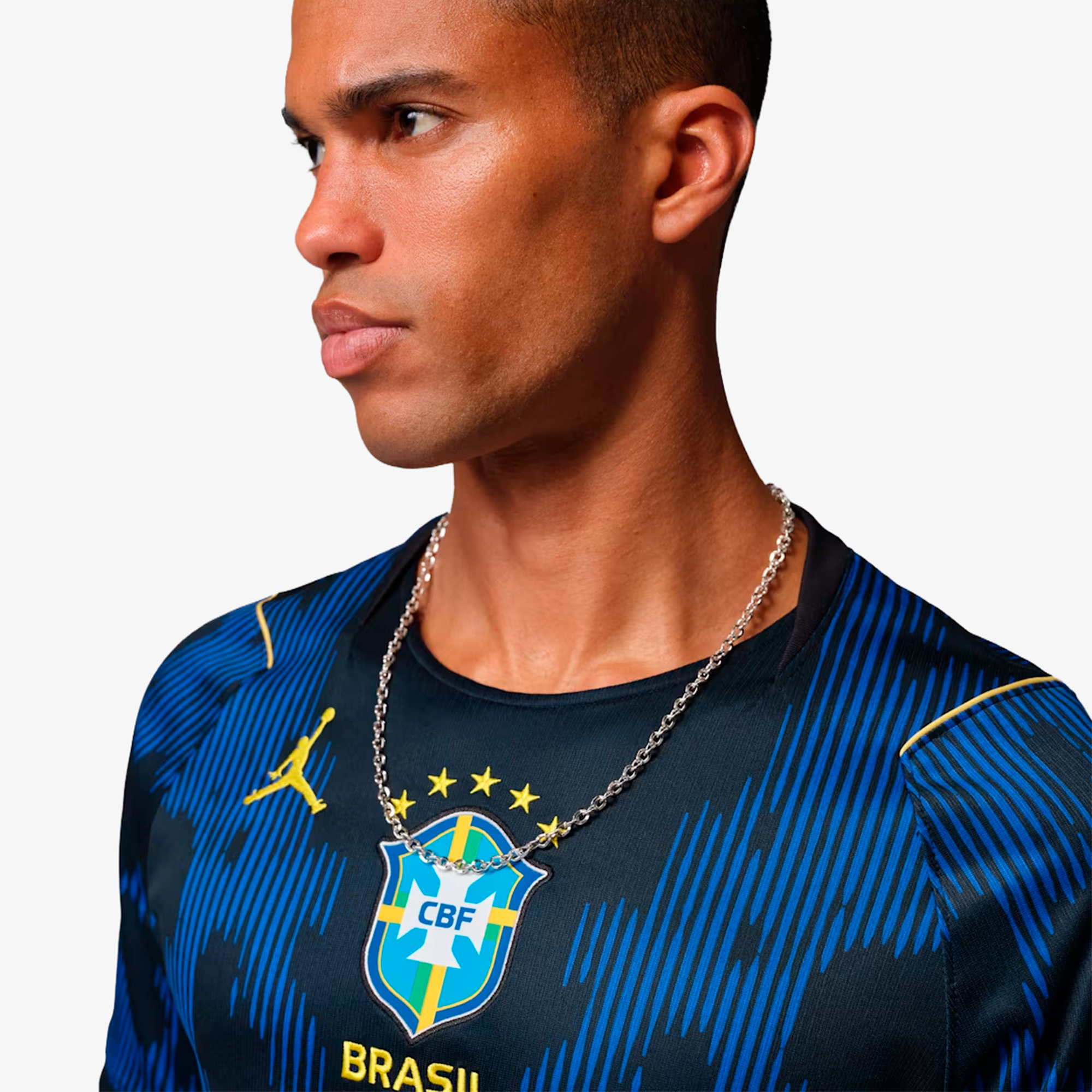 Maillot extérieur de l'équipe nationale du Brésil 2026 - Homme