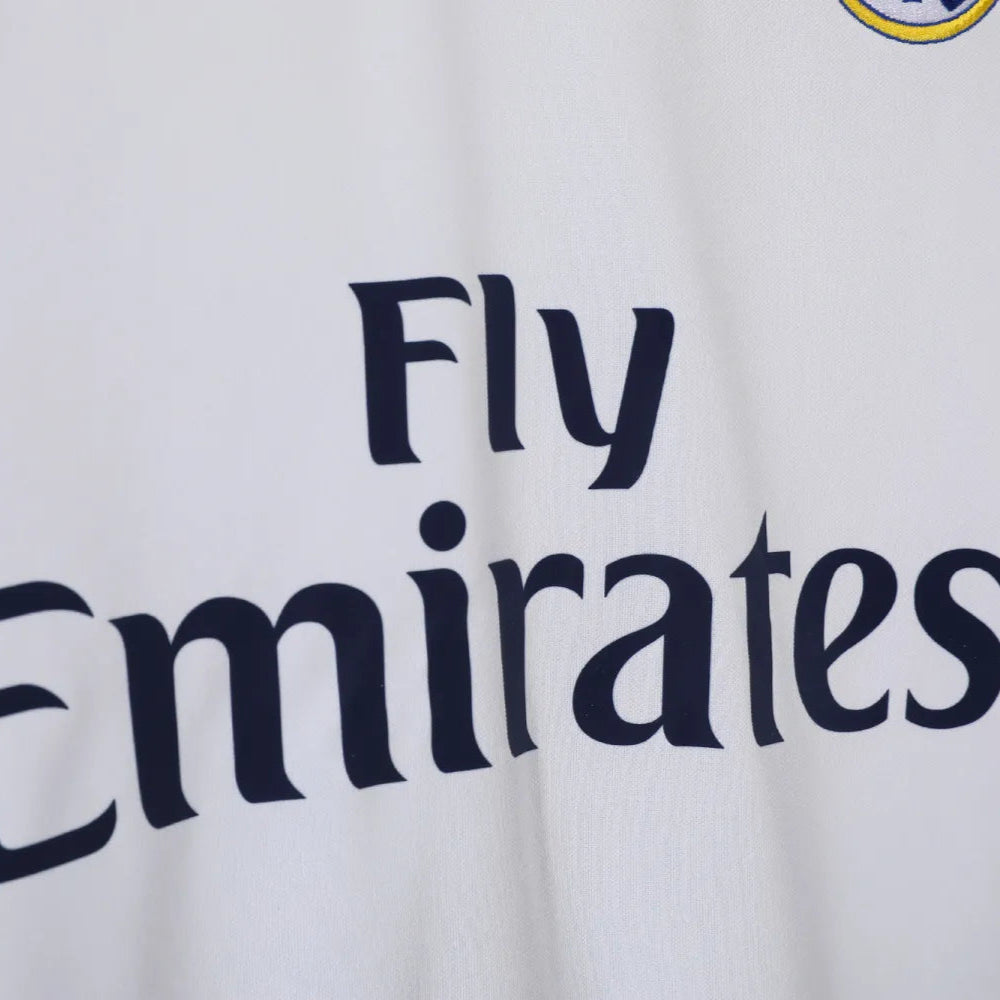Maillot rétro domicile Real Madrid 2016/17 - Homme