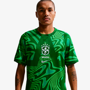 T-shirt Portiere Brasile 2026 - Uomo