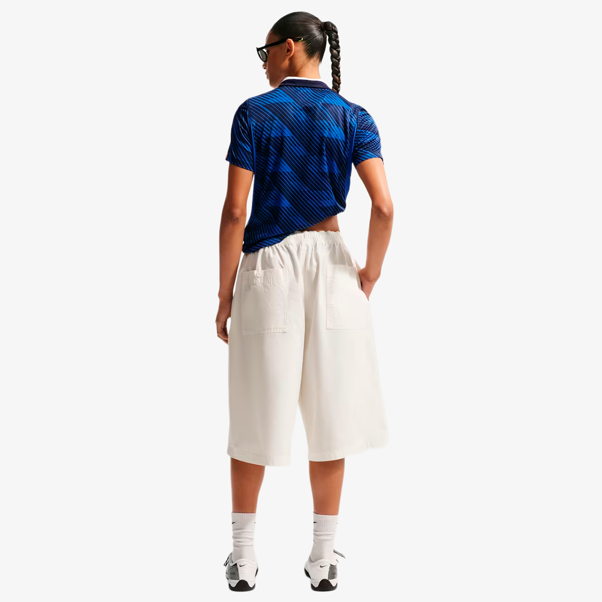 Camisa Home da França 2026 - Feminino