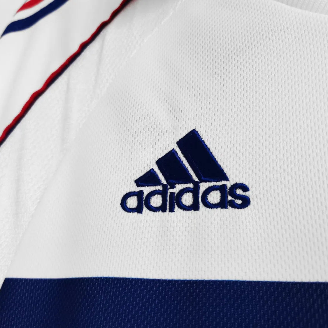 Camiseta Retro Francia Segunda Equipación 1998 - Hombre