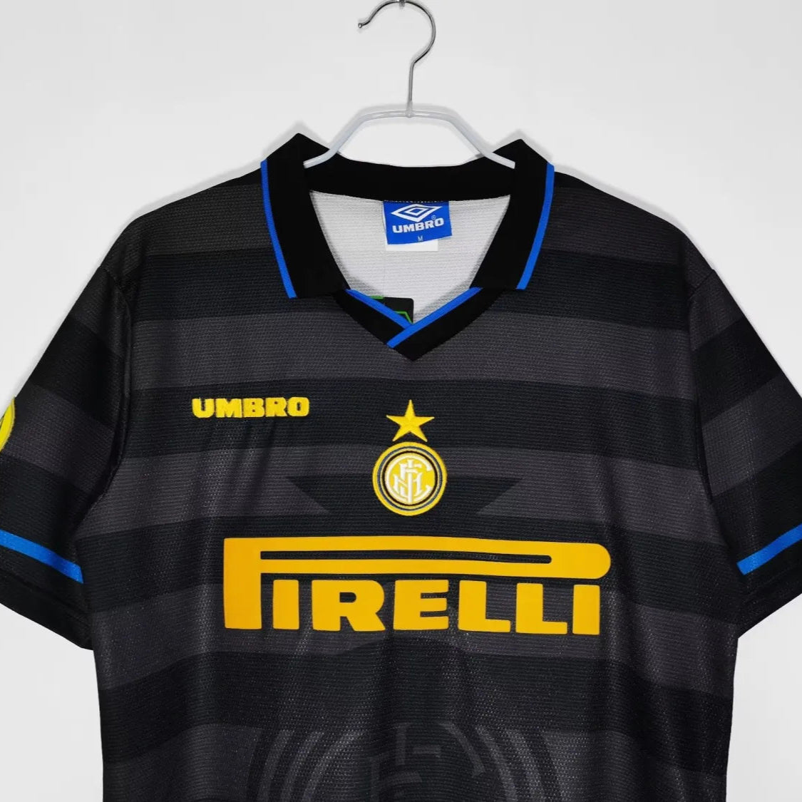 Maillot rétro Inter Milan 1997/98 Third - Homme