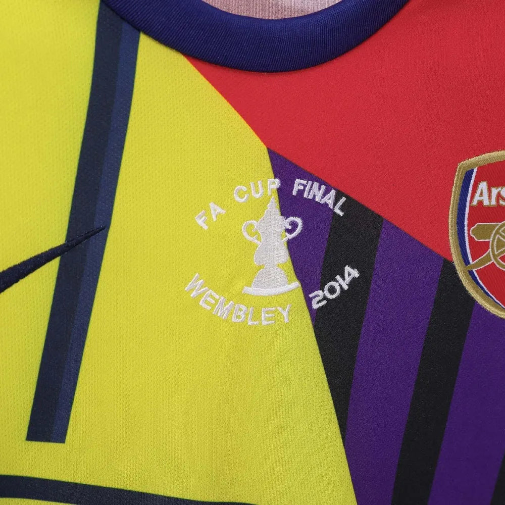 Arsenal FA Cup 2014 x Nike Commemorative Shirt – Men