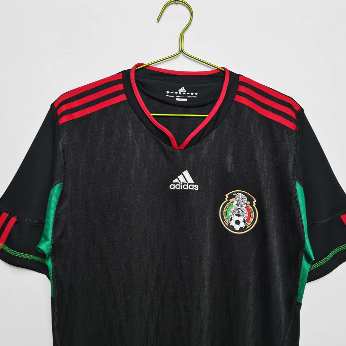 Camiseta Retro México Segunda Equipación 2010 – Hombre