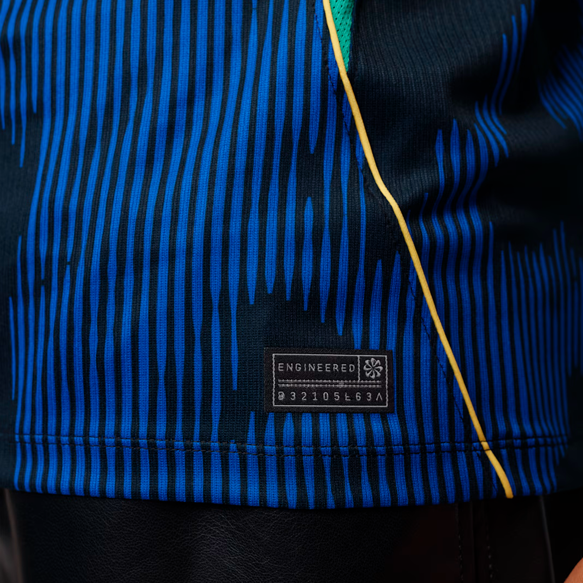 Maillot extérieur de l'équipe nationale du Brésil 2026 - Homme