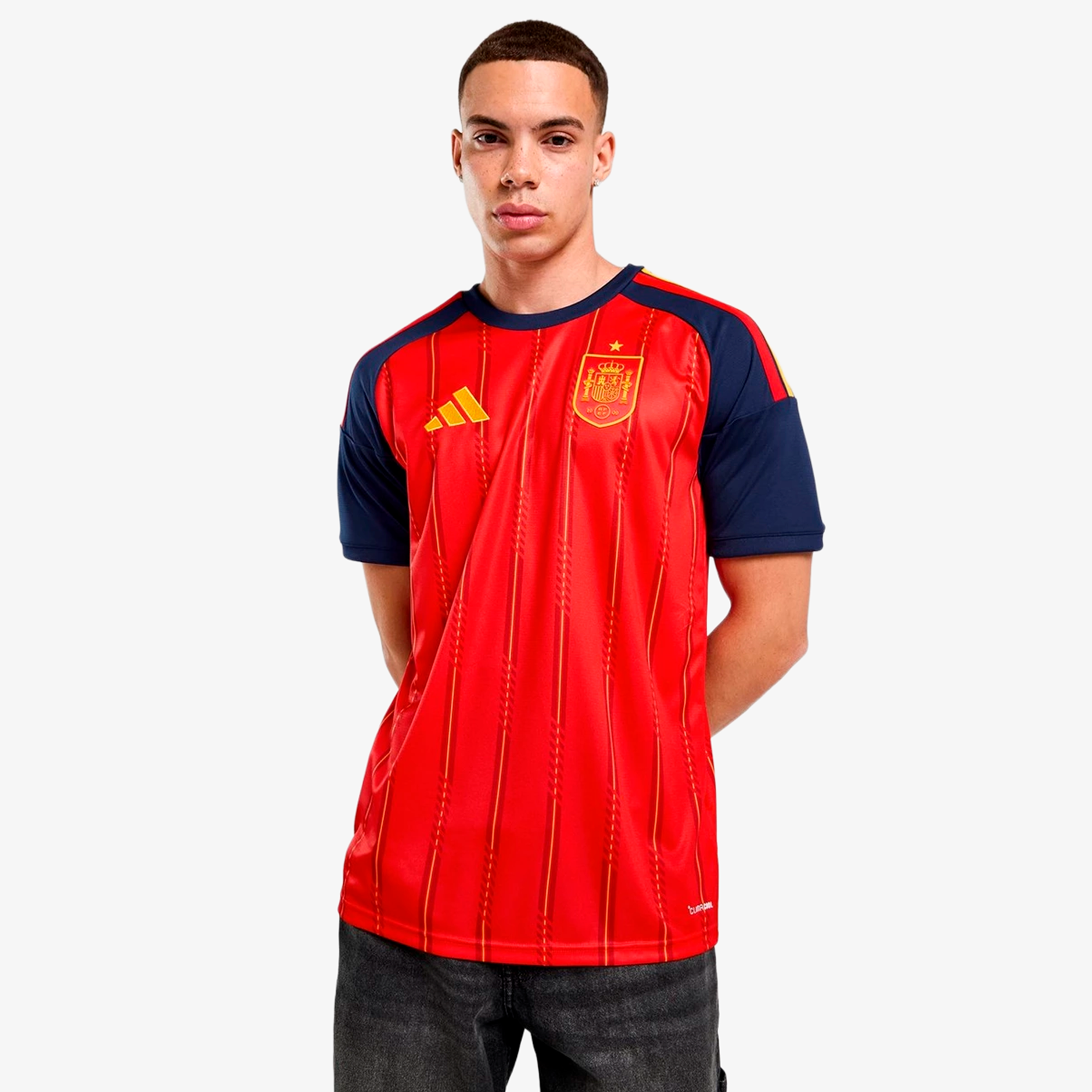 Camiseta España Primera Equipación 2025/26 - Hombre