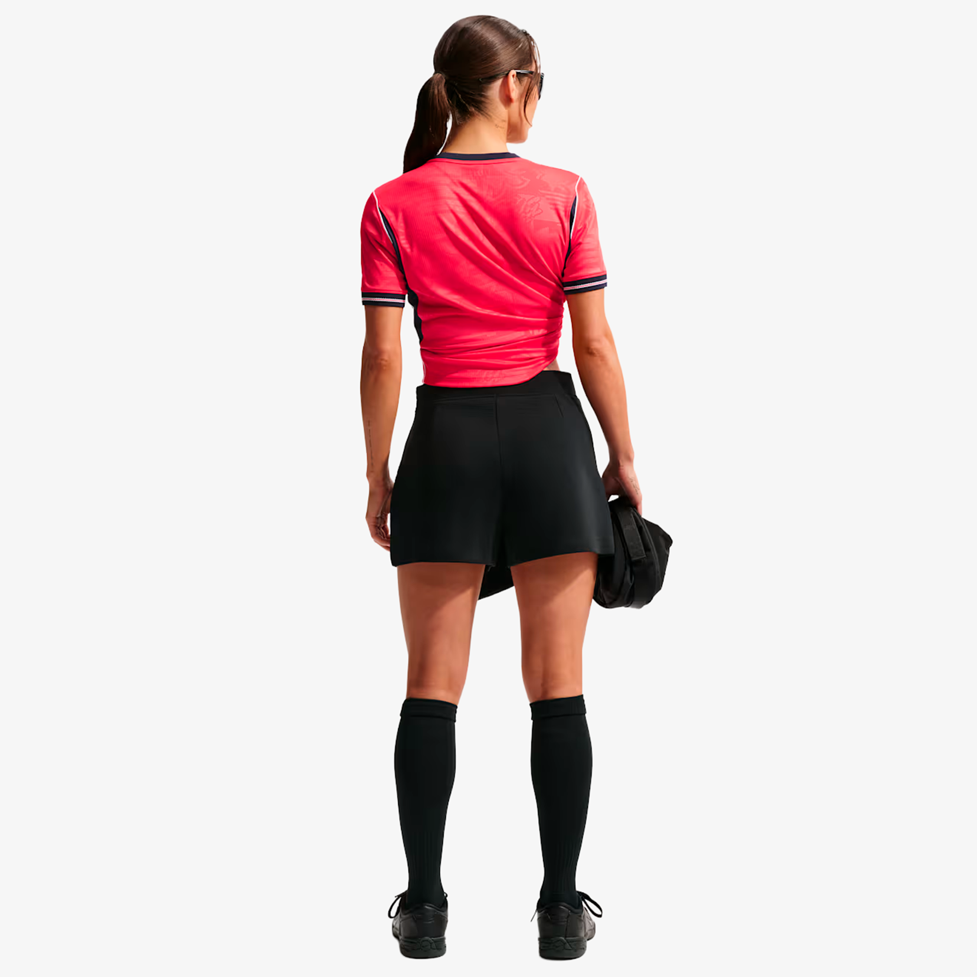Camiseta Inglaterra Segunda Equipación 2026 - Mujer