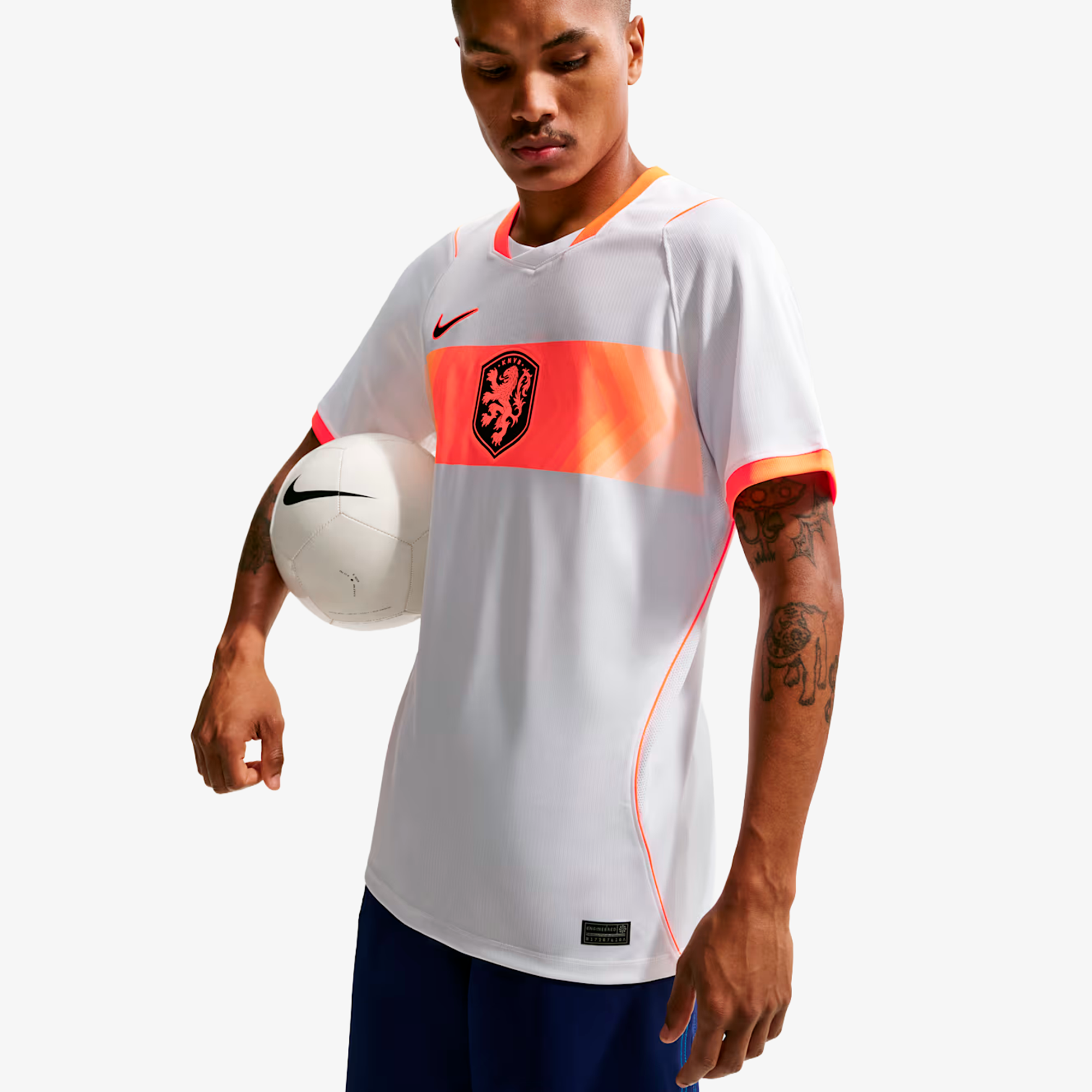 Netherlands Away Shirt 2026 - Men