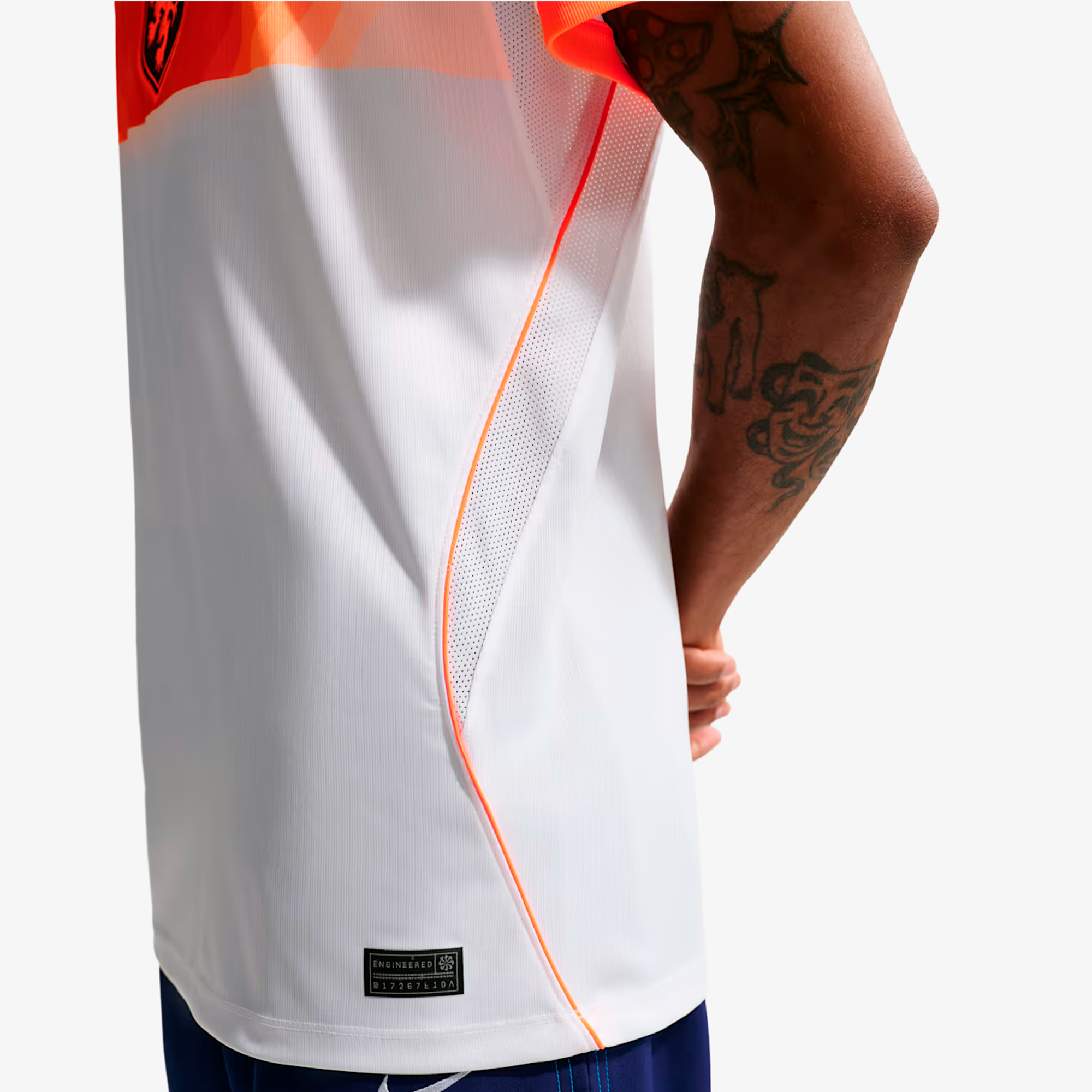 Netherlands Away Shirt 2026 - Men