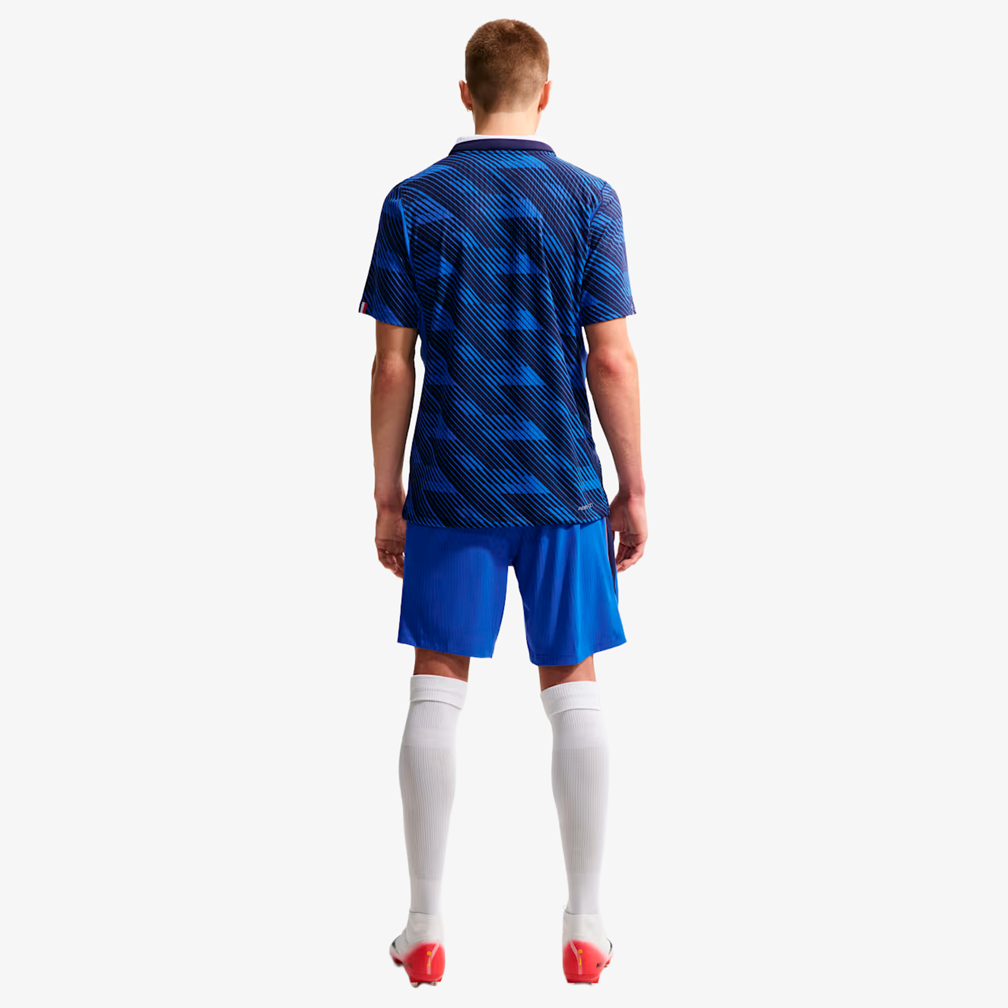Authentisches Frankreich-Heimtrikot 2026 – Herren