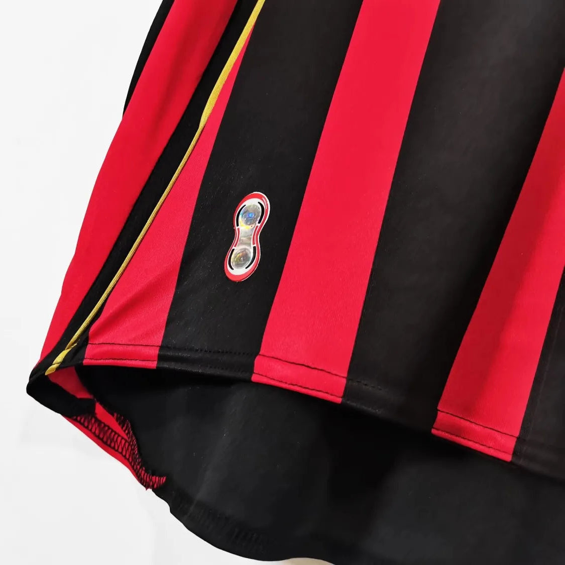 Camiseta Retro AC Milan Primera Equipación 2006/07 - Hombre