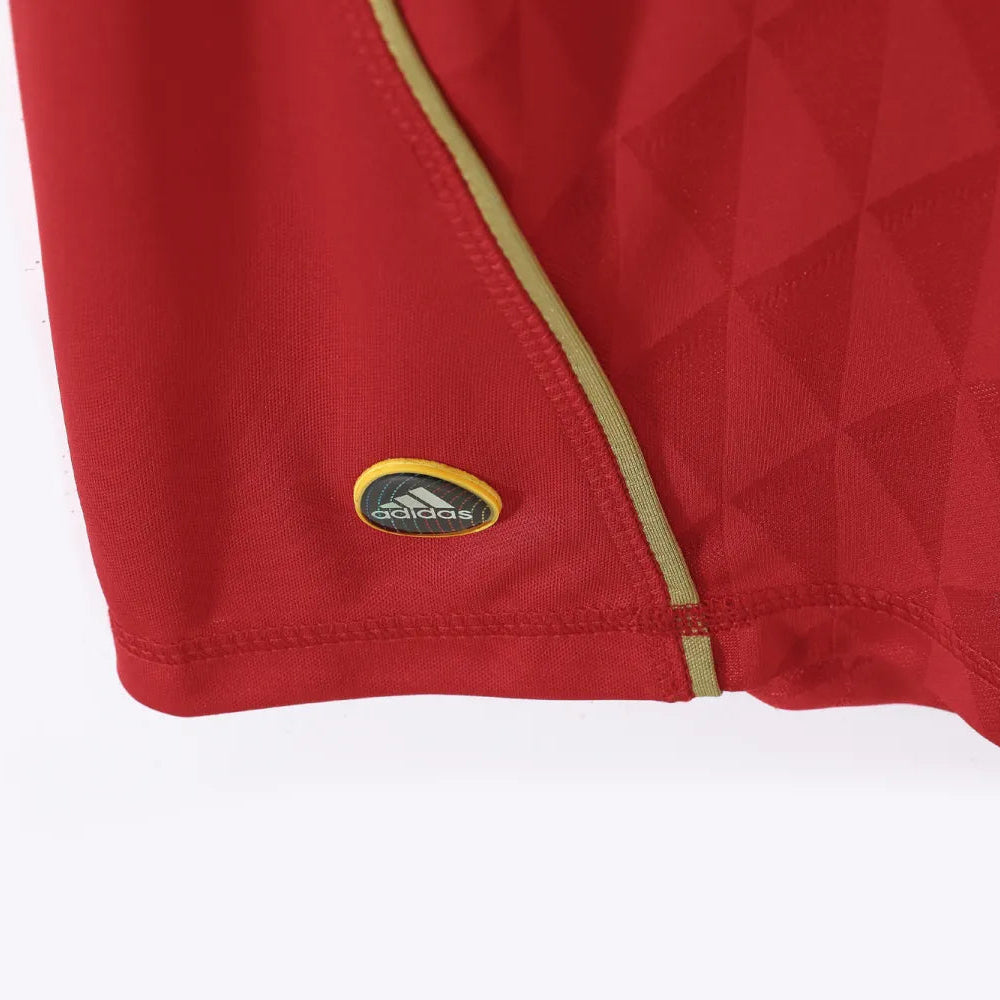 Liverpool FC Home Retro Shirt 2010/11 - Men's