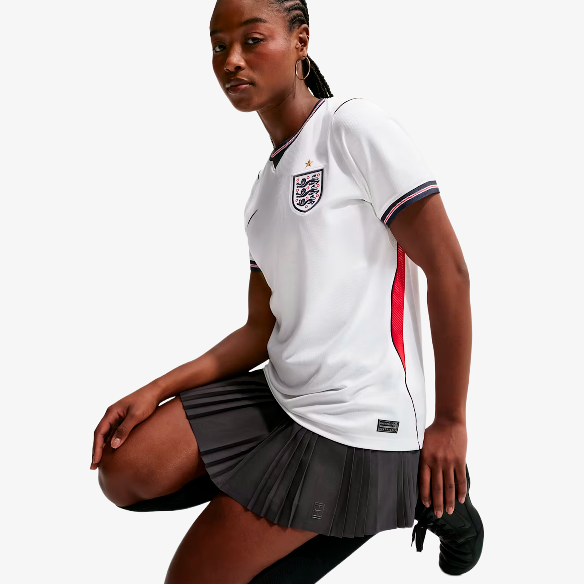 Maillot Angleterre Domicile 2026 - Femme