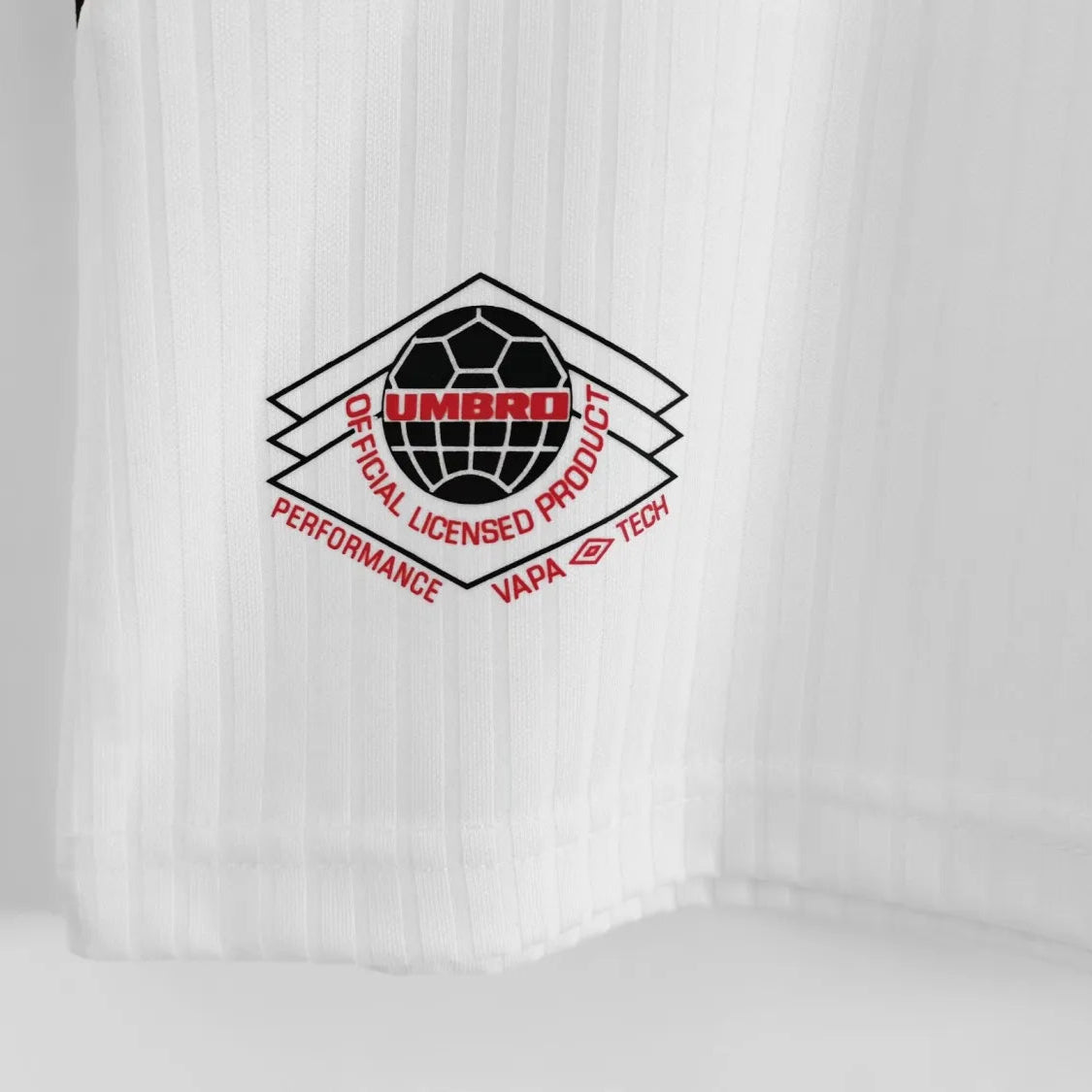 Camisa retrô da Inglaterra Home 1998 – Masculino