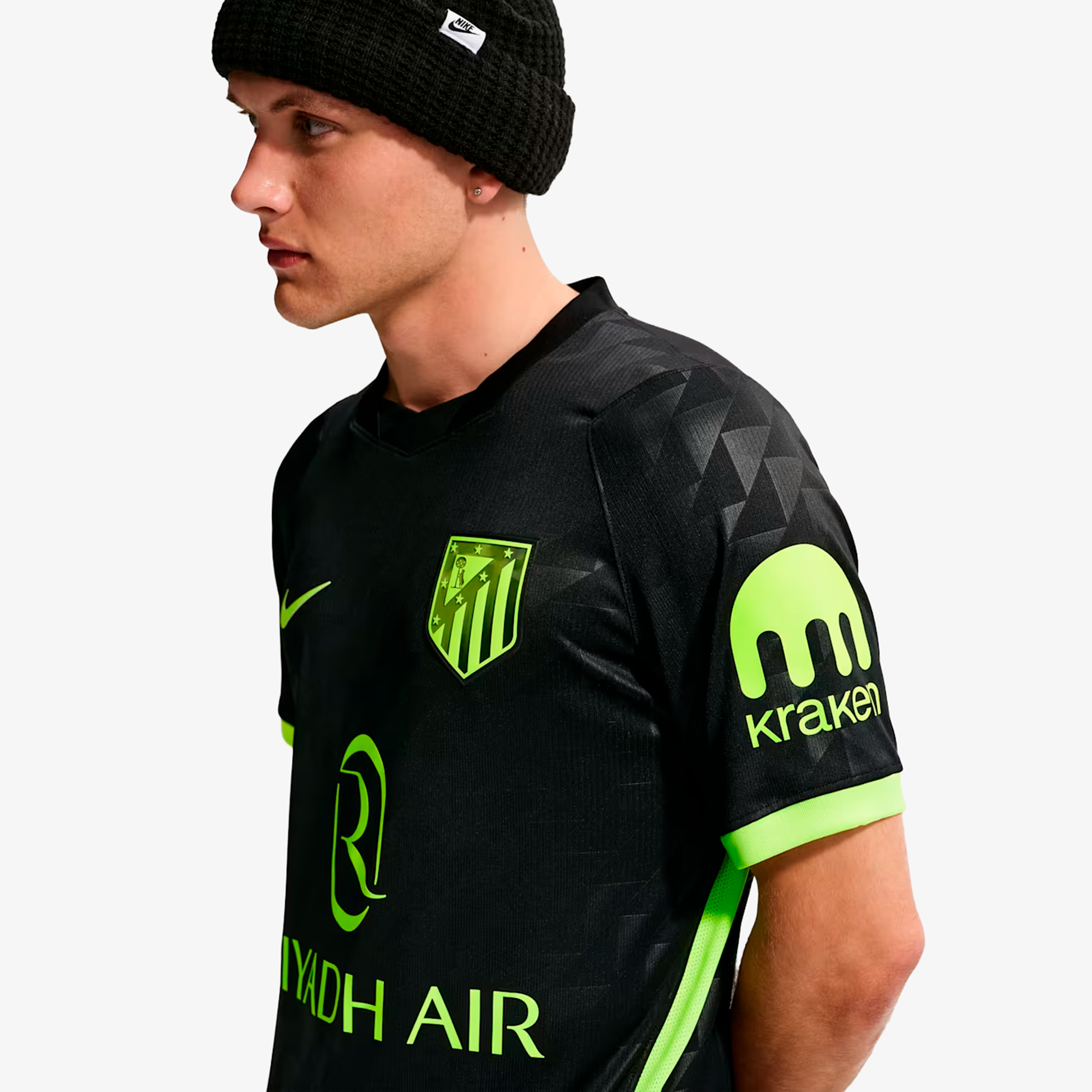 Camiseta Atlético de Madrid Primera Equipación 2026/27 - Hombre