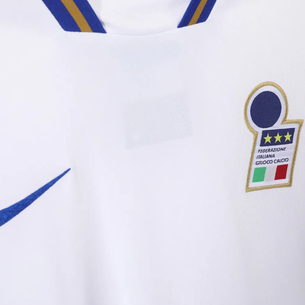 Italy 1996 Away Retro Shirt – Men