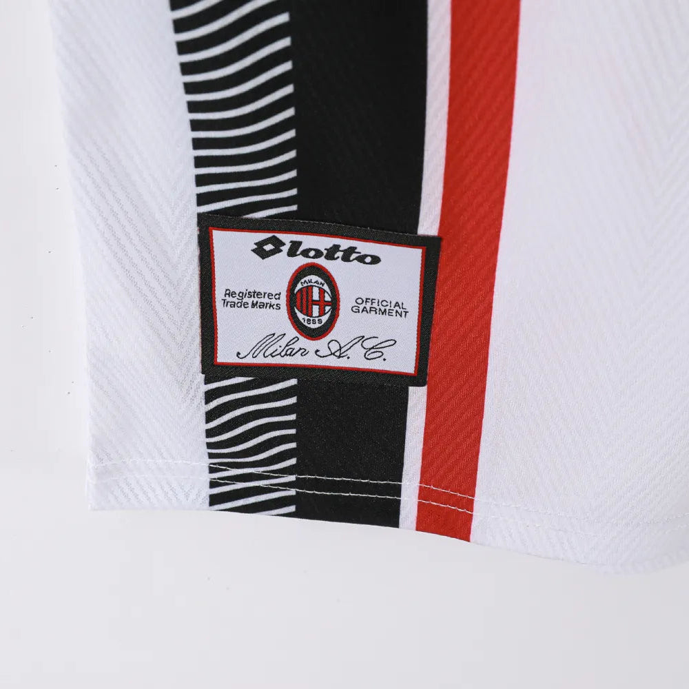 AC Milan 1997/98 Away Retro Shirt - Men