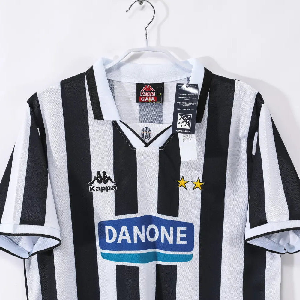Maillot rétro domicile Juventus 1994/95 - Homme