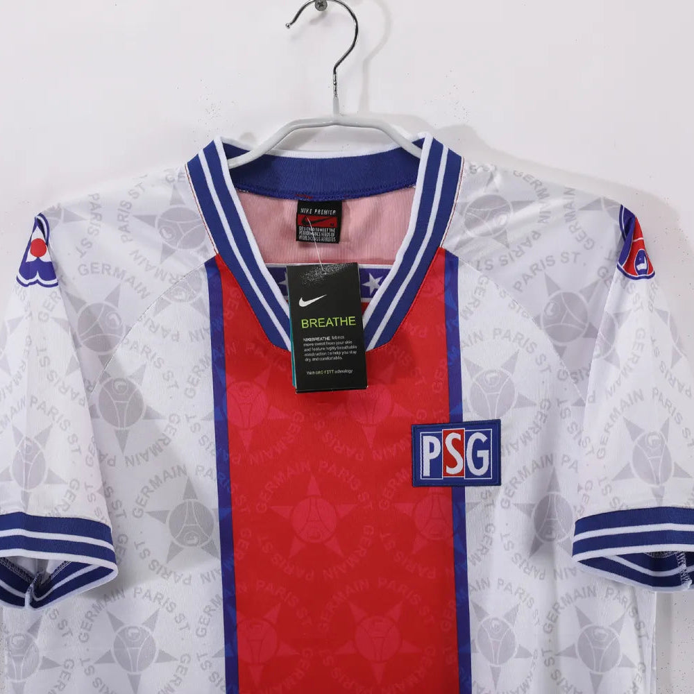 Camiseta Retro Paris Saint-Germain Segunda Equipación 1994/1995 - Hombre