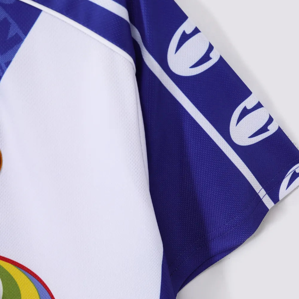 RCD Espanyol Home Retro Shirt 1999/00 – Men