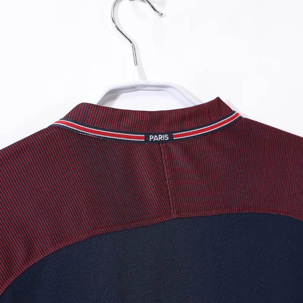 Camiseta Retro Paris Saint-Germain Primera Equipación 2017/18 - Hombre