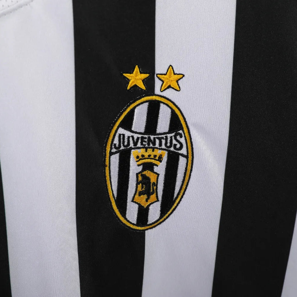 Juventus Home Retro Shirt 2003/04 - Men