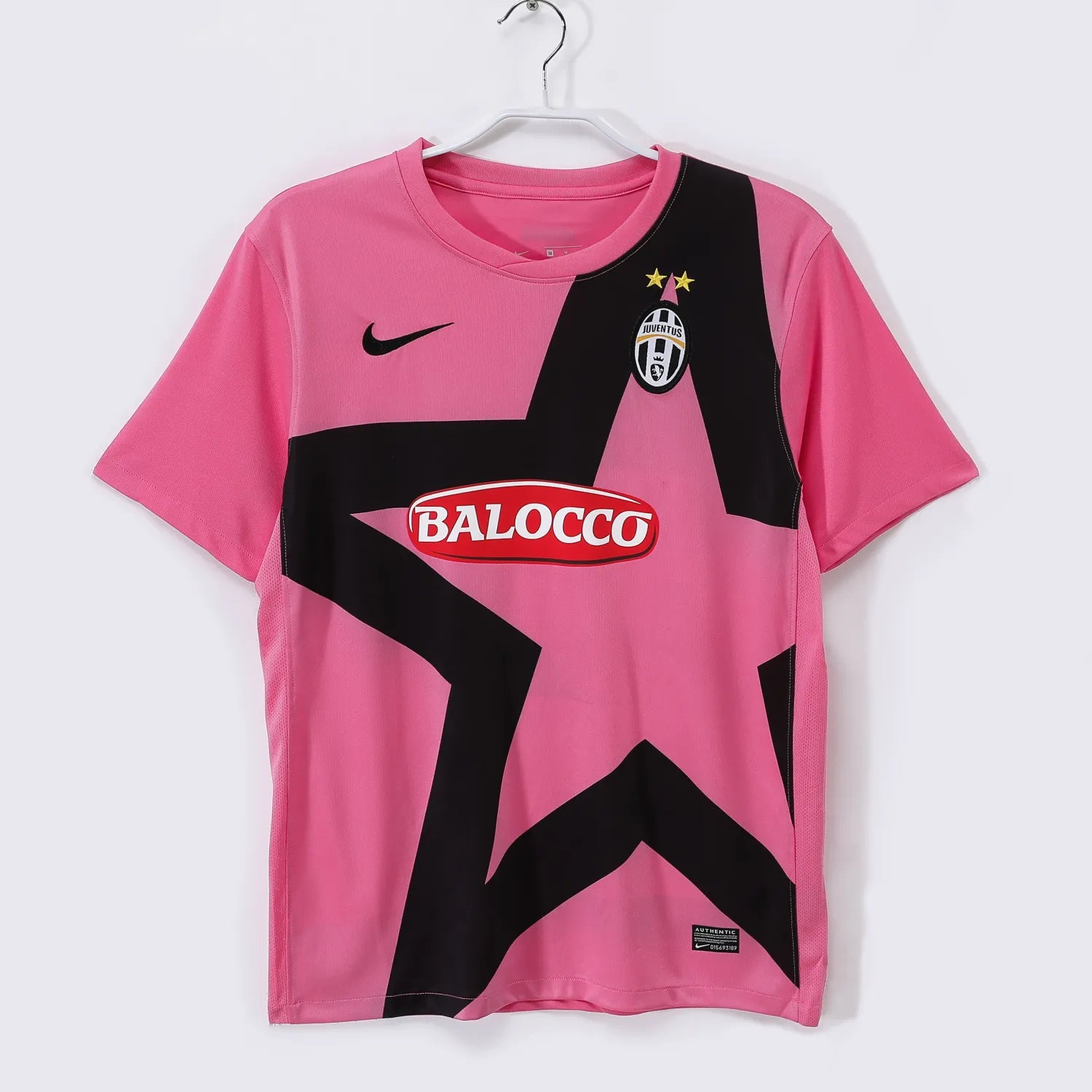 Juventus Away Retro Shirt 2011/12 - Men