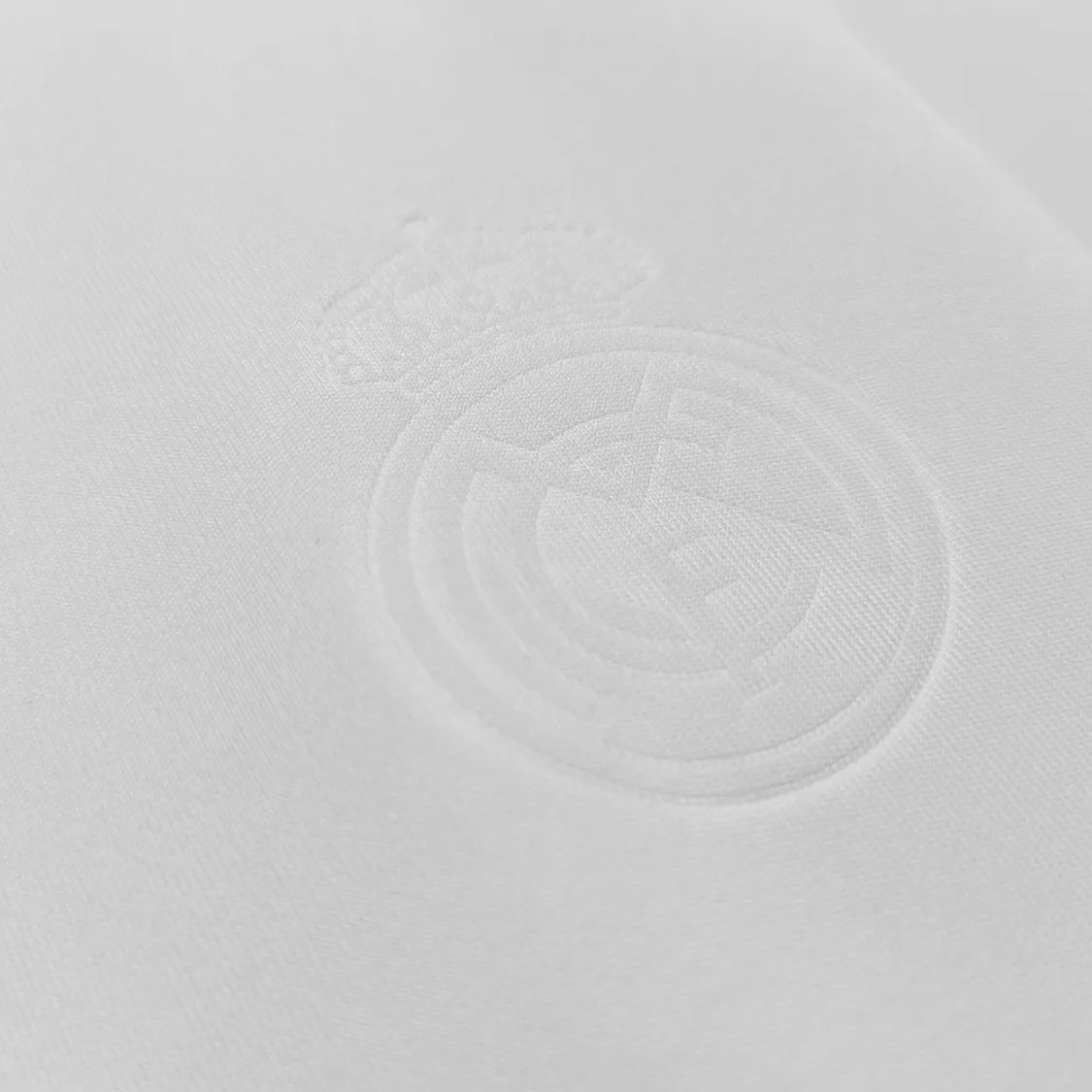 Maillot rétro domicile Real Madrid 2007/08 - Homme