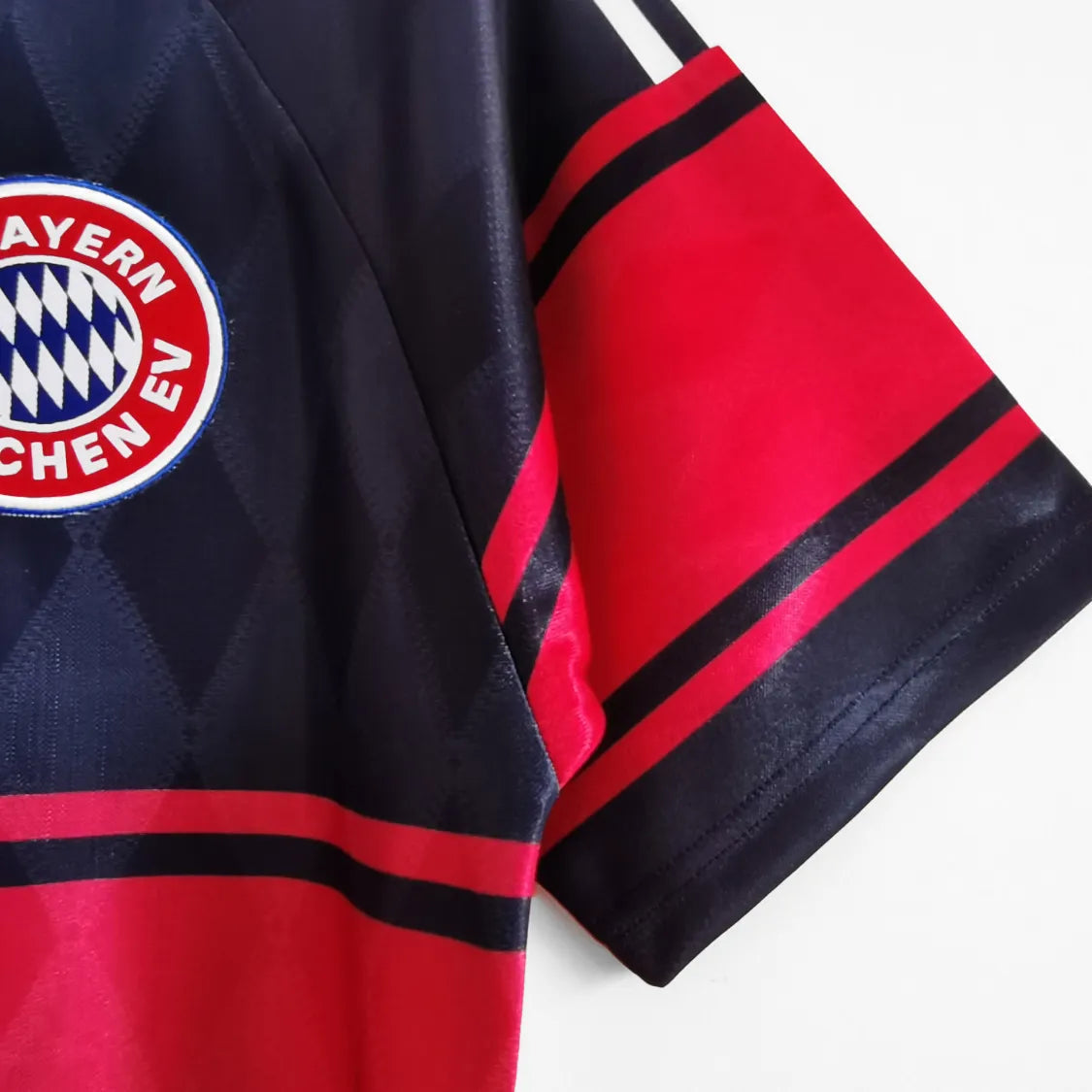 Maillot rétro domicile Bayern Munich 1997/99 - Homme