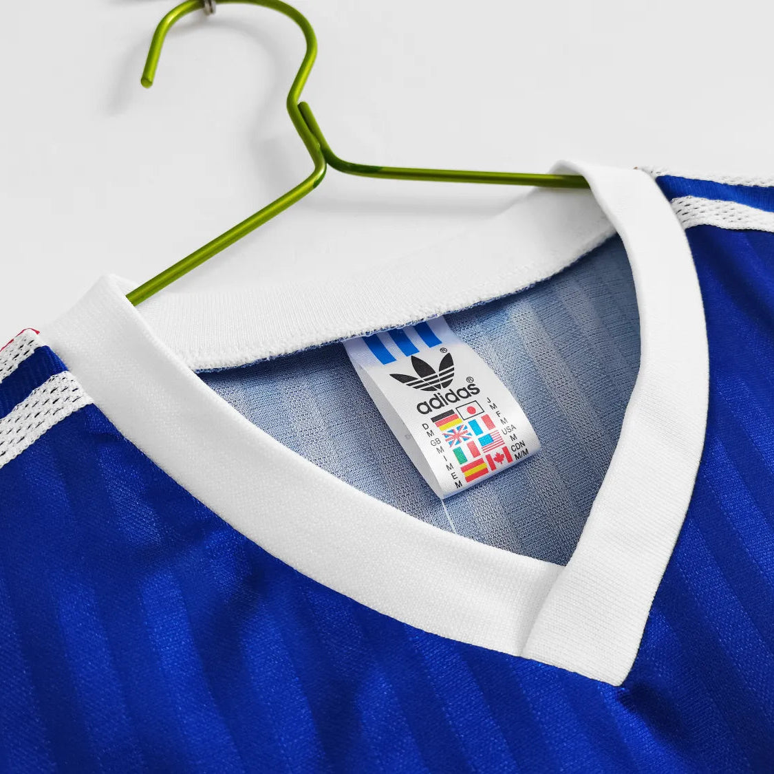 Yugoslavia Home Retro Shirt 1990 – Men