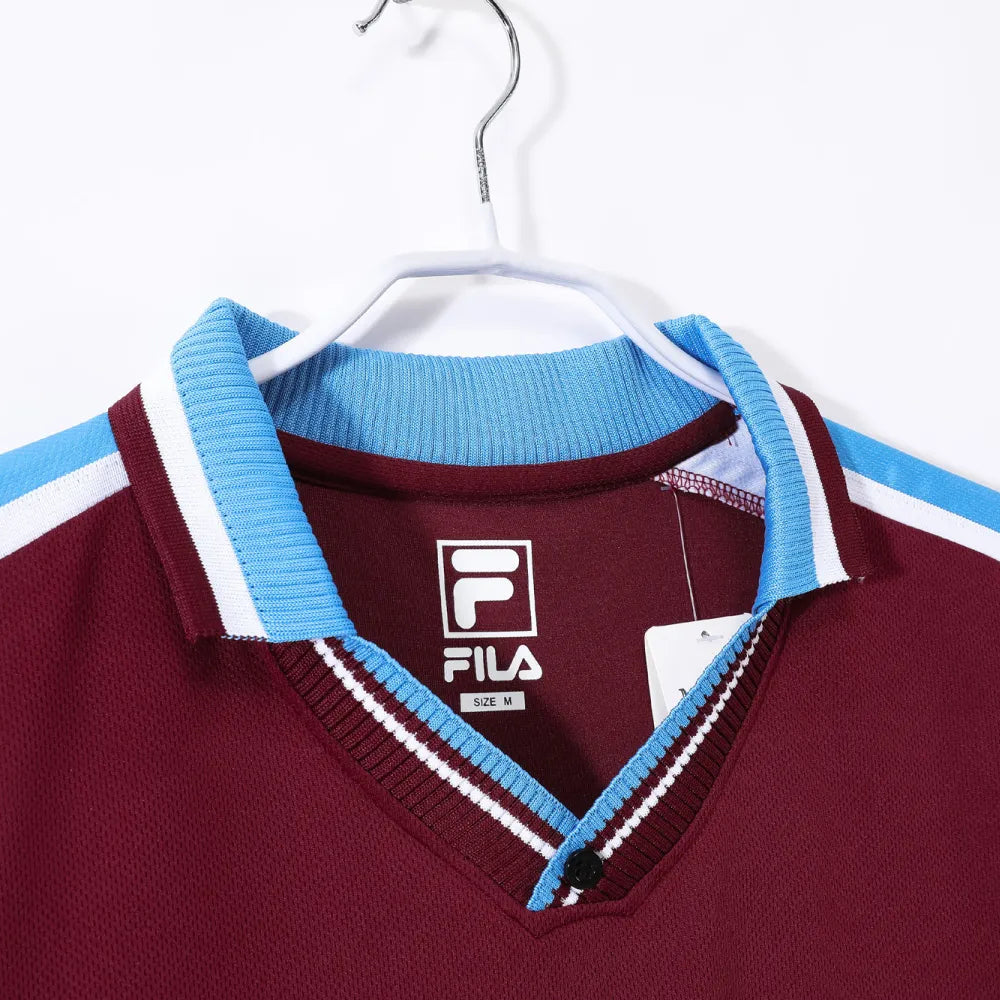 Maillot domicile West Ham United 1999/01 – Homme